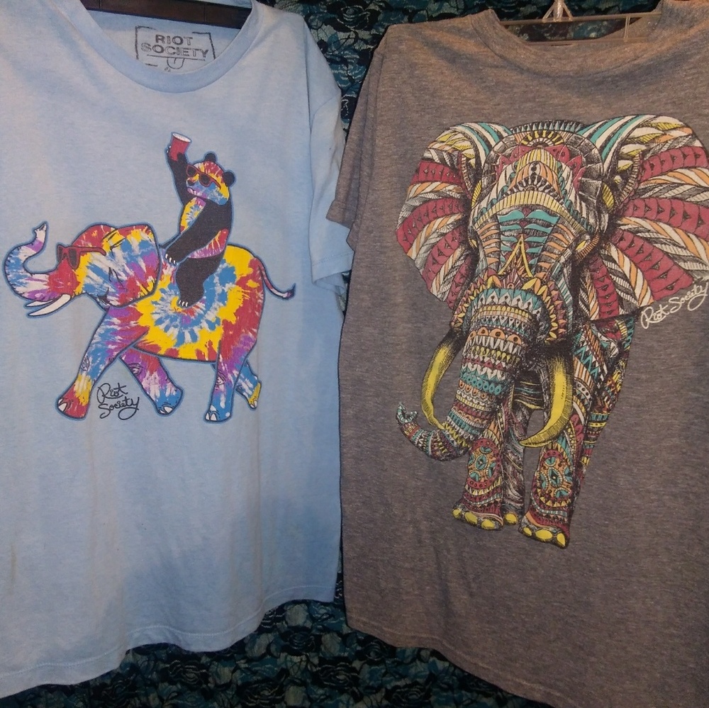 Totally RAD T shirts BUY ONE GET ONE